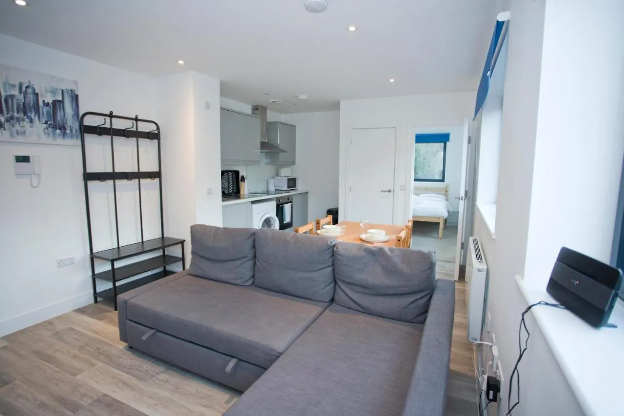 Compass Point Apartment Bournemouth