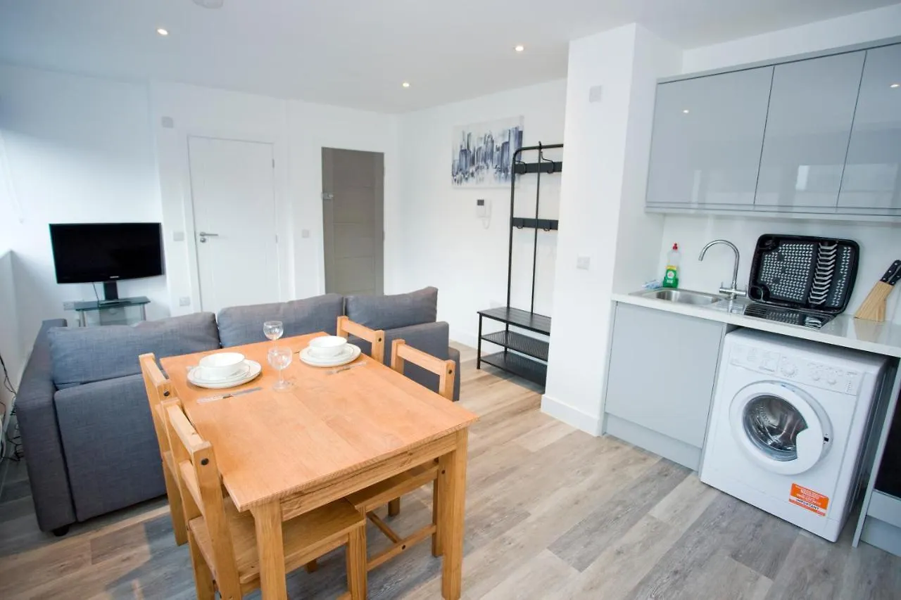 Compass Point Apartment Bournemouth